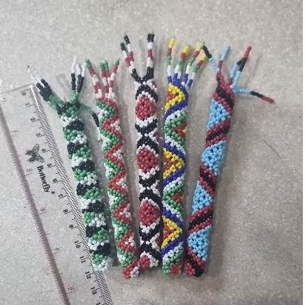 

3 pcs sarung polpen manik khas kalimantan