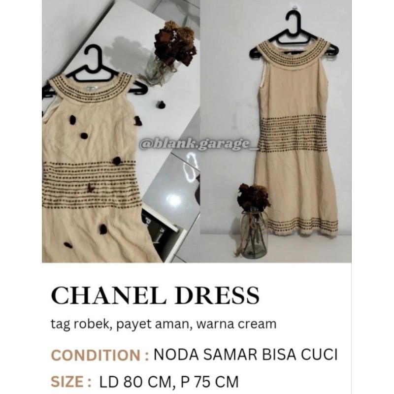 PL LUXURY DRESS