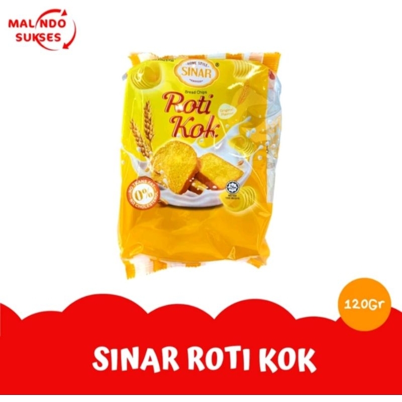 

Sinar Roti Dagelan Original 120Gr