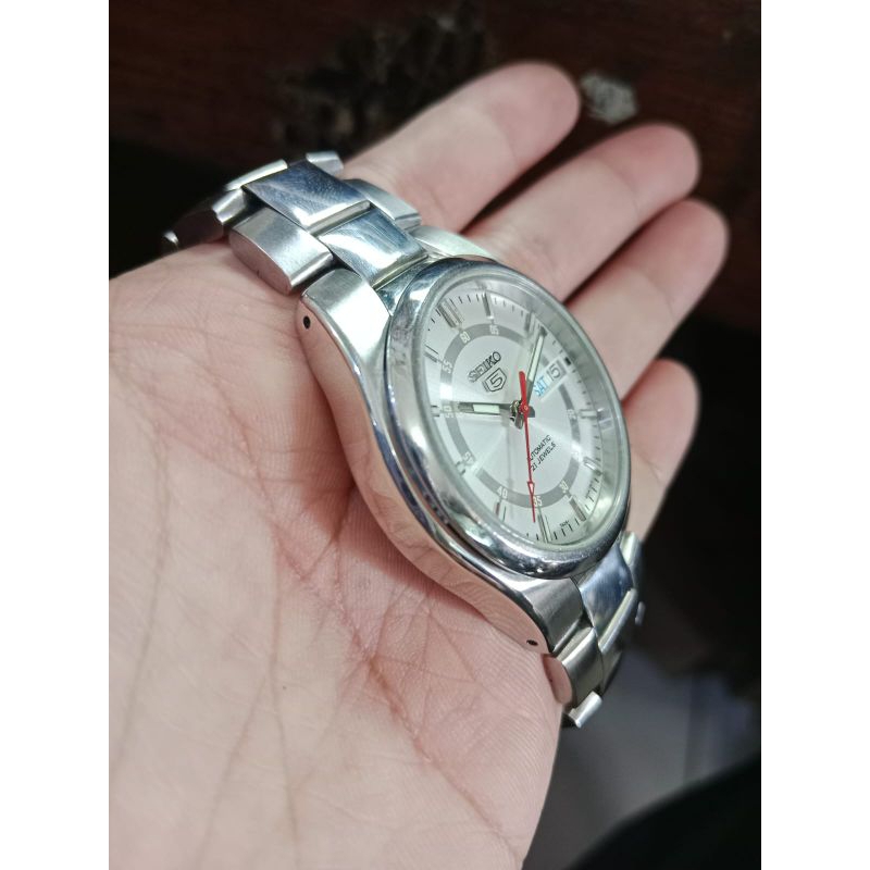 Jam tangan SEIKO5 automatic original bekas/seiko 7s26-02F0