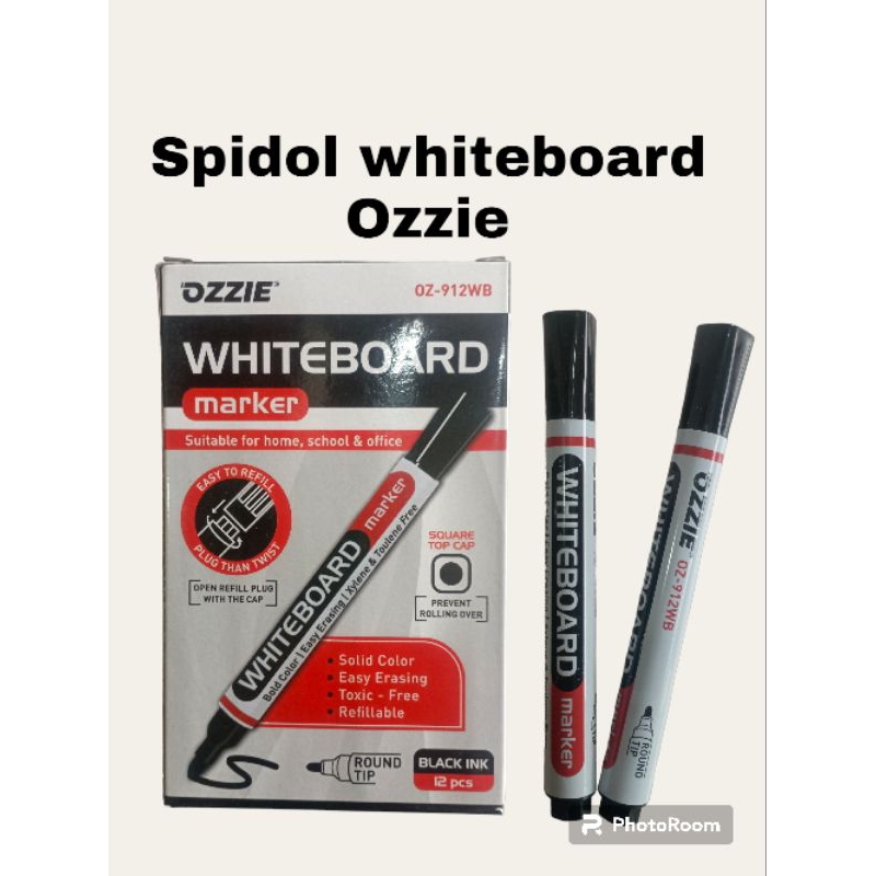 

Spidol whiteboard 12pcs