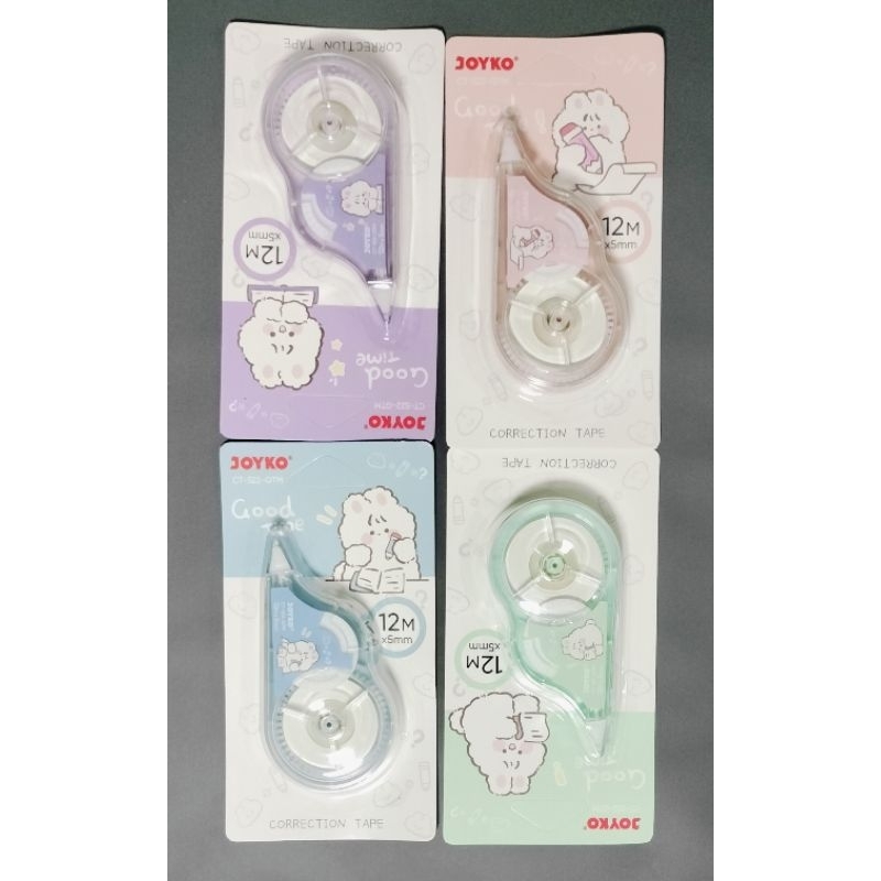 

correction tape joyko CT-522