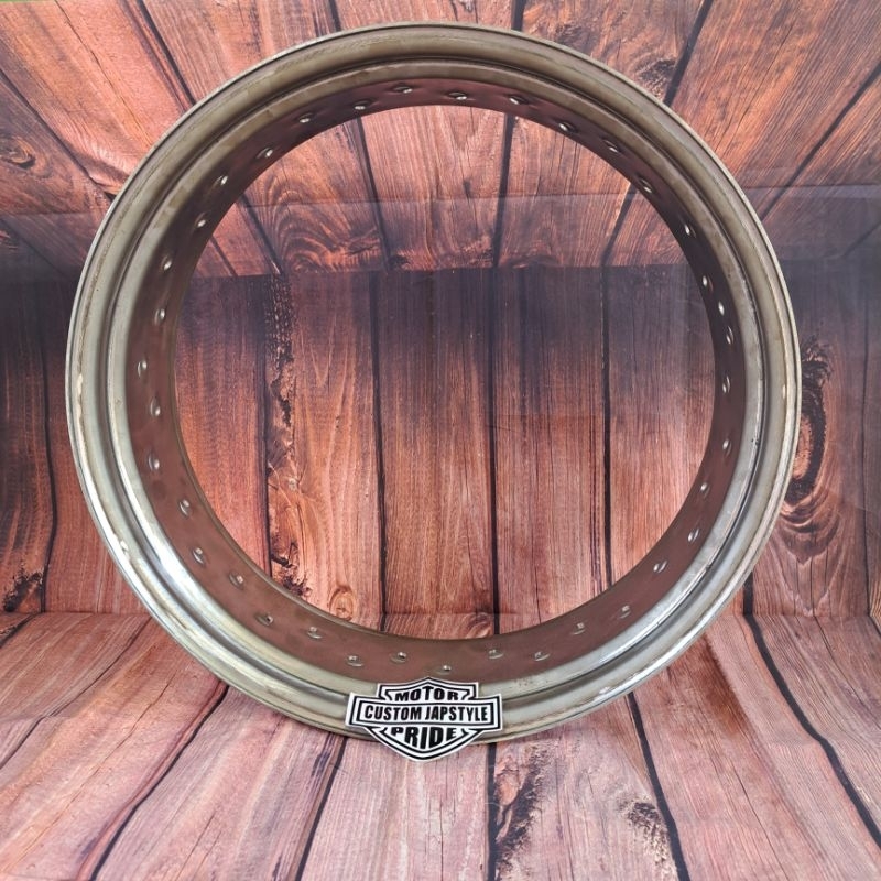 Velg custom velg motor custom japstyle Ring 16 17 18 19 21