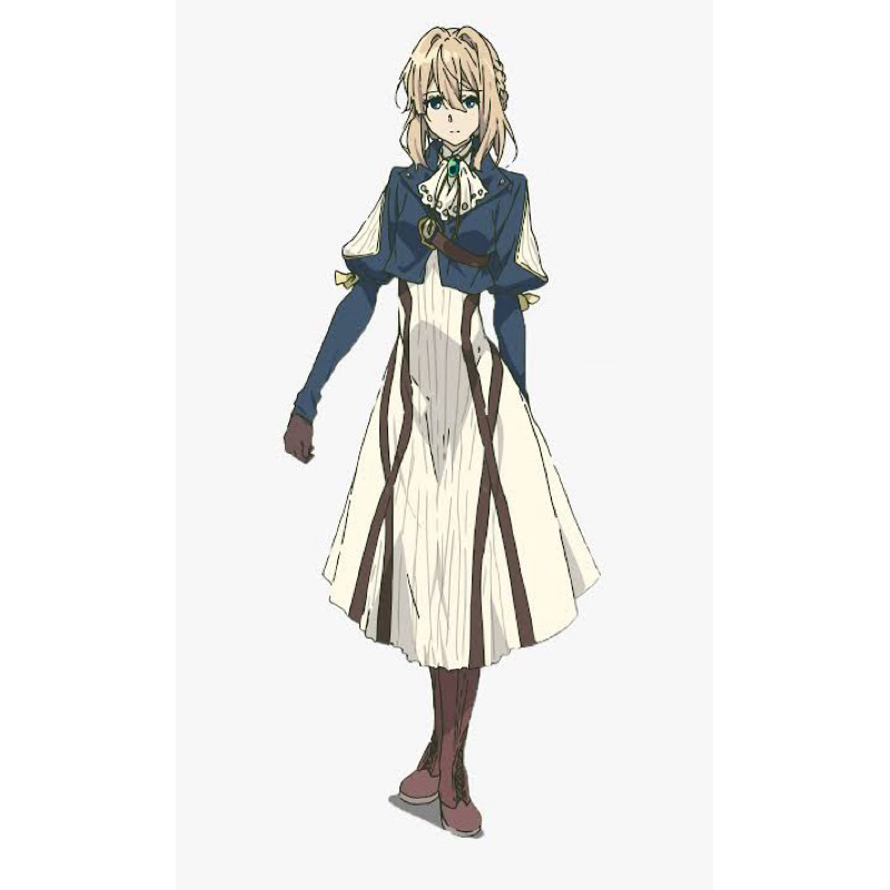 Cosplay Costume Violet Evergarden SIZE M