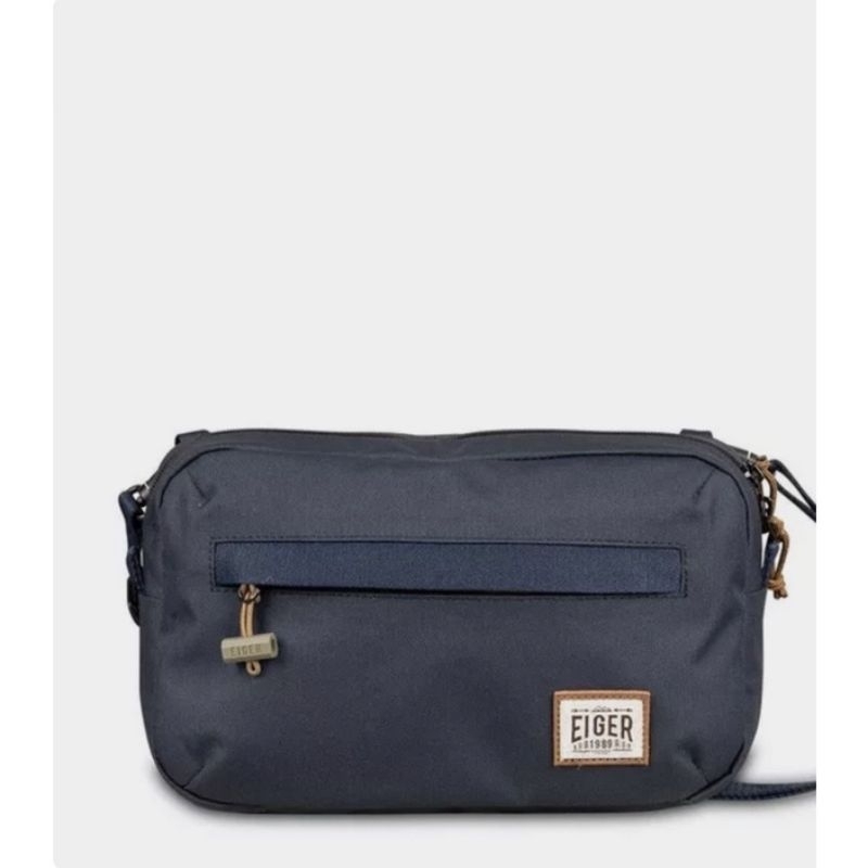 EIGER1989 TAS SELEMPANG PRIA ORIGINAL X-JOURNAL POUCH-3WAY