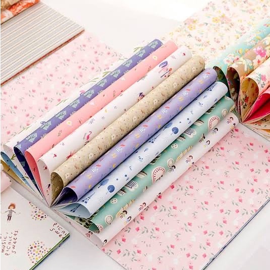 

KERTAS BUNGKUS KADO BINGKISAN ULANG TAHUN