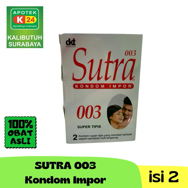 Sutra 003 Kondom impor isi 2