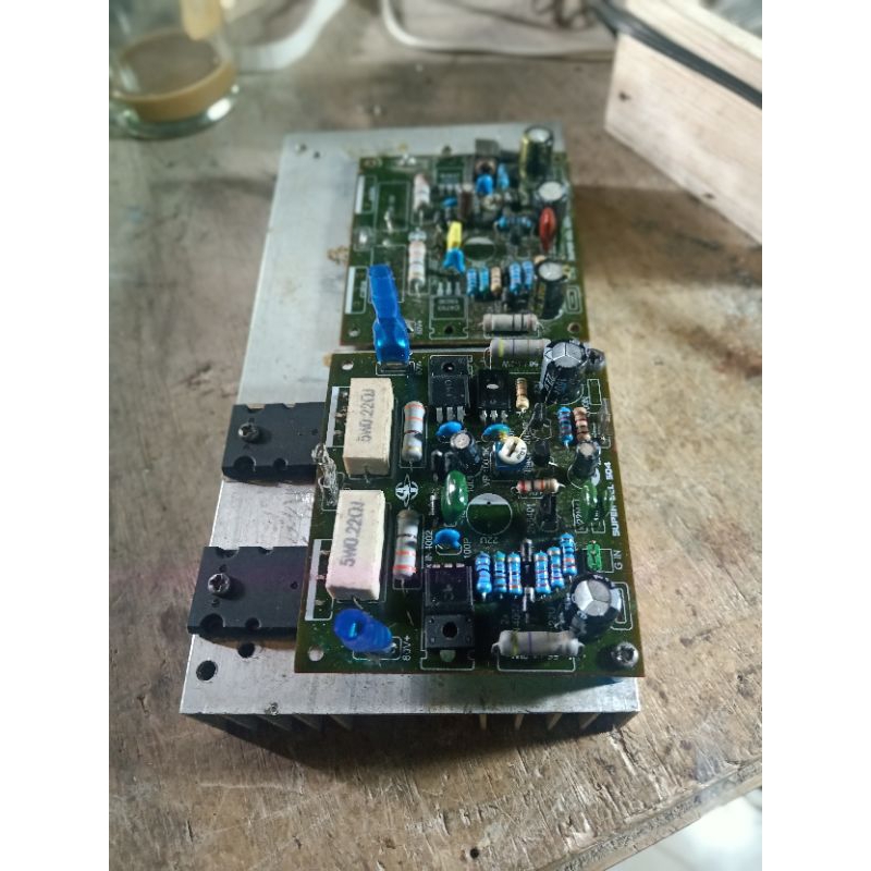 driver plus tr final stereo 2 set thosiba