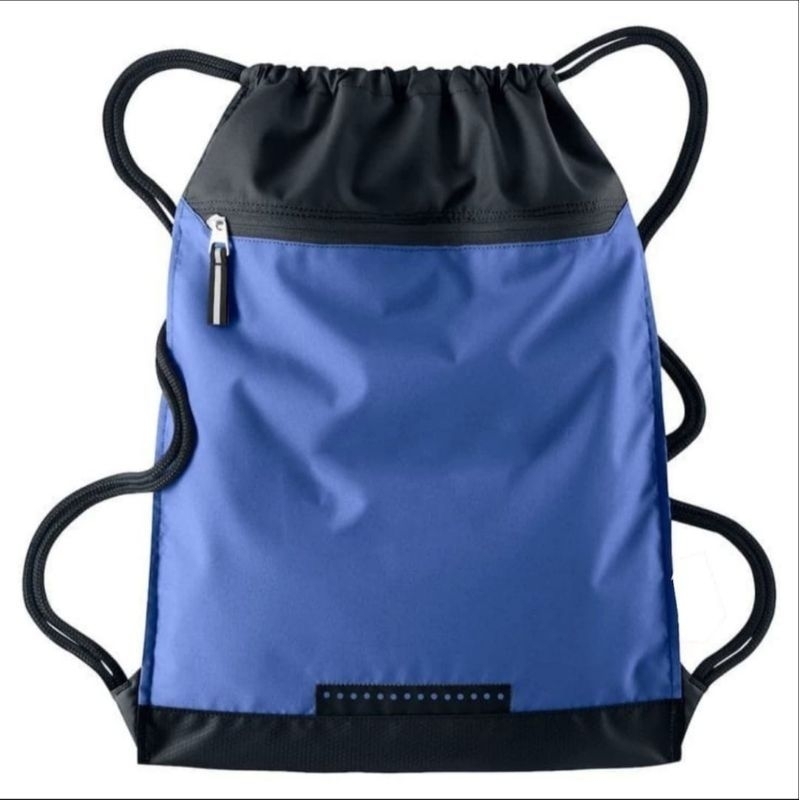 Tas Ransel Serut Pria wanita / Tas Olahraga/ Tas Putsal / Tas Mini
