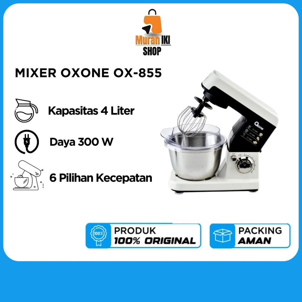 MIXER OXONE OX-855