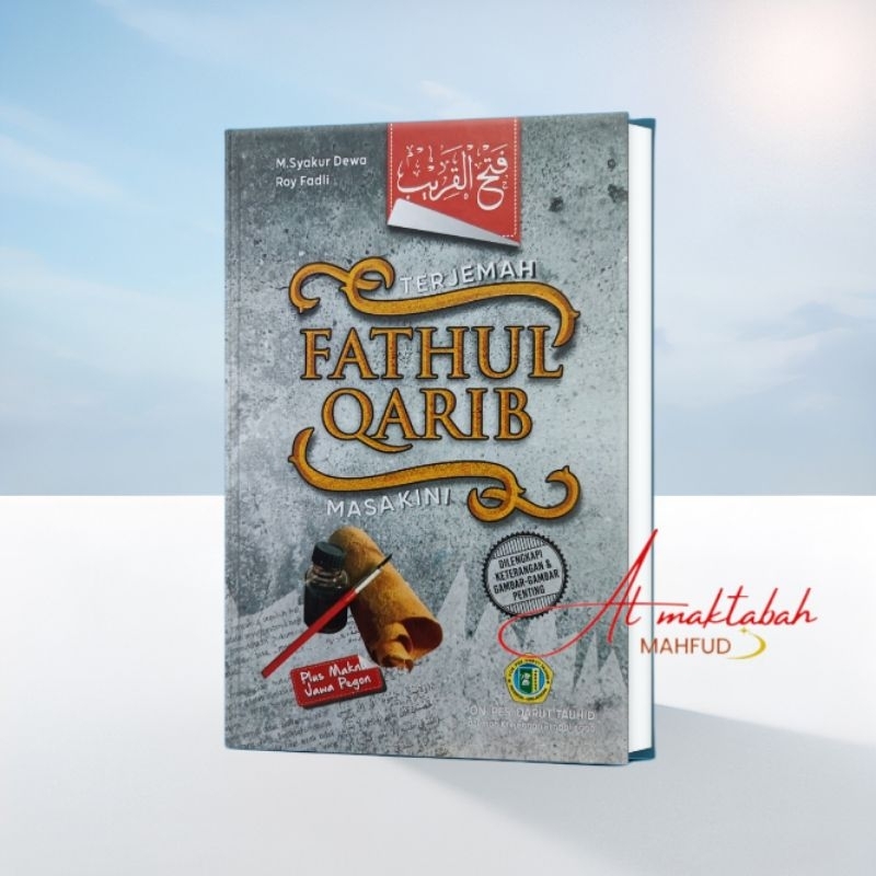 Terjemah Kitab fathul qorib - Terjemah fathul qorib 3 bahasa - fathul qorib makna pesantren