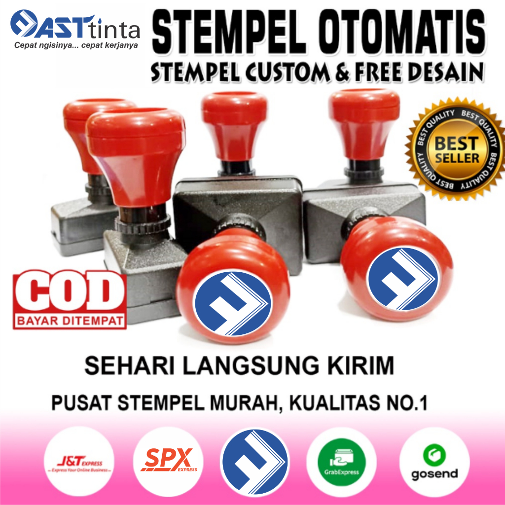 

Stempel Flash Custom Warna, Stempel Logo, Stempel Lunas, Stempel Nama,Stempel Tanda Tangan