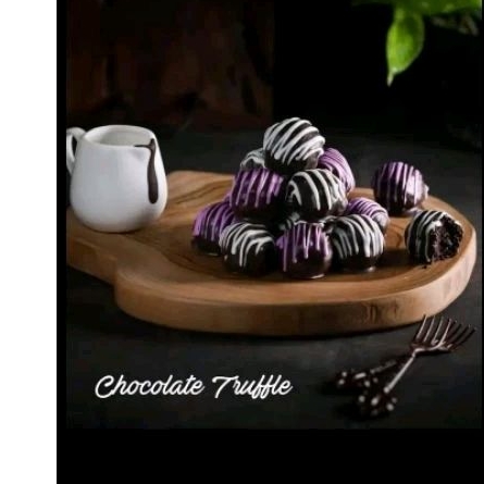 

Kue BrowniesBall Super Lembut 14