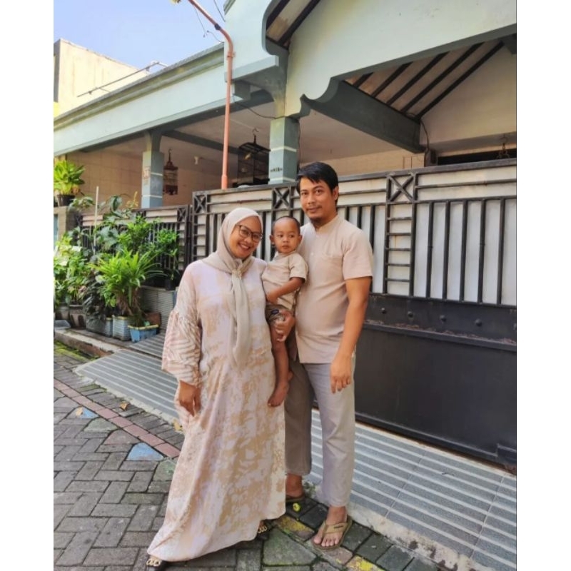 Khumaira Dress by Dian Pelangi [Preloved]