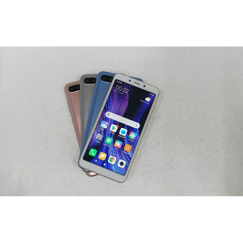 Redmi 6 Ram 3/32 Original Second Bergaransi