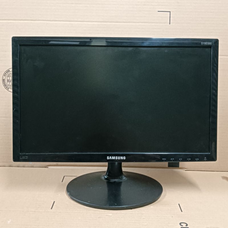 Monitor Samsung 19 INCH HDMI VGA Bergaransi