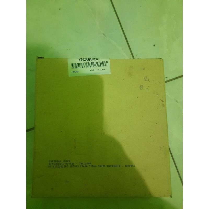 filter ac mitsubishi xpander/mirage original