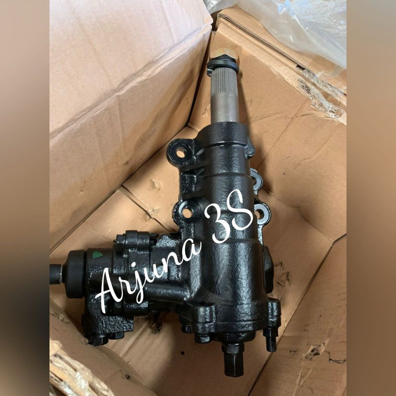 Worm steer / gearbox panther