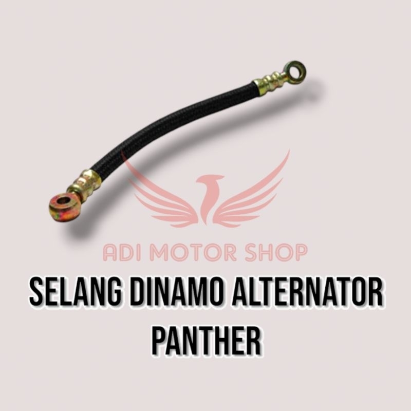 selang dinamo alternator isuzu panther