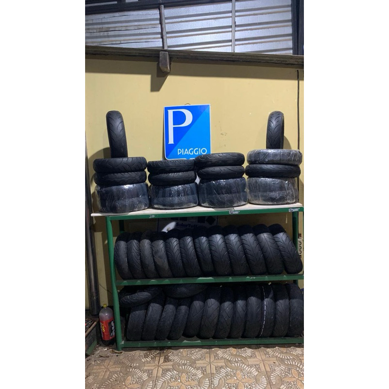 BAN VESPA MATIC