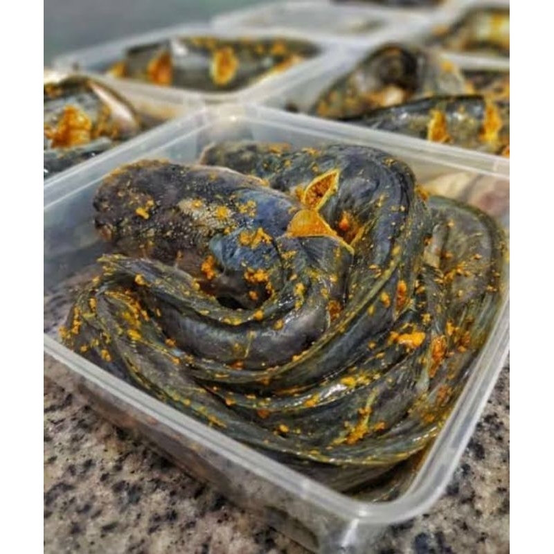 

Lele Bumbu Kuning 1kg