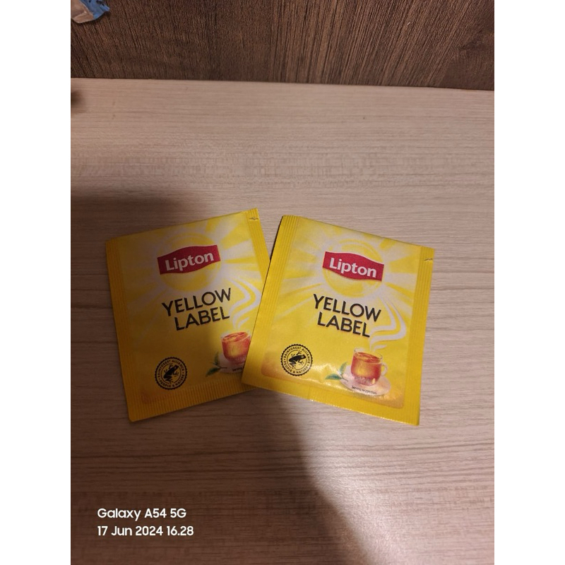 

LIPTON Yellow Label 2gram