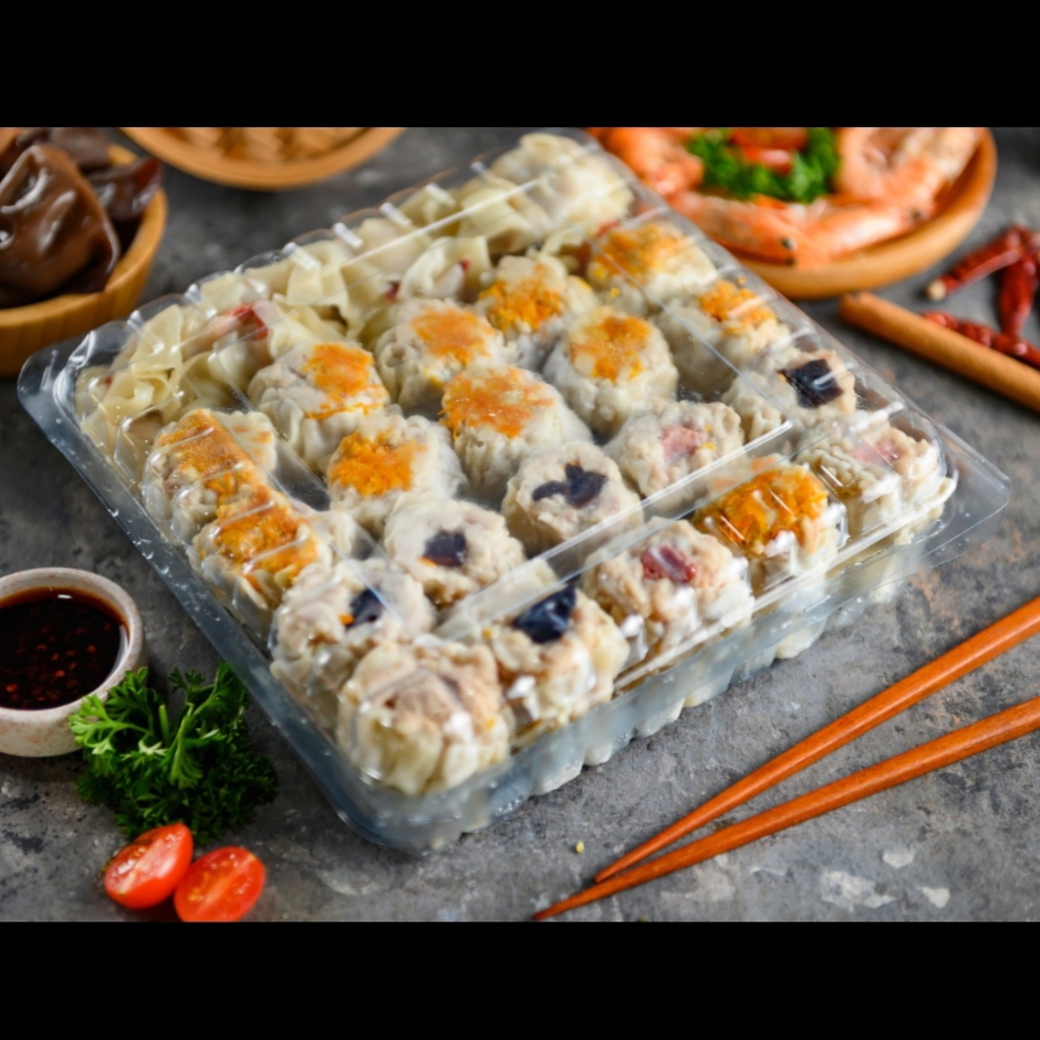 

Dimsum ayam frozen mix 50 pcs