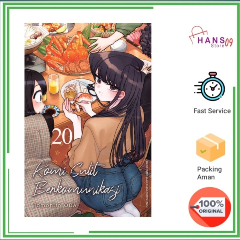 Komi Sulit Berkomunikasi 20