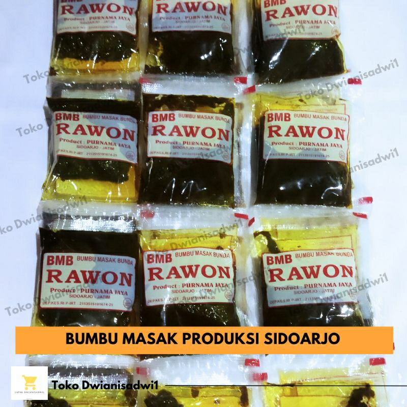 

Bumbu Rawon BMB Produksi Sidoarjo | Bumbu Masak Bunda Rawon