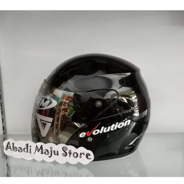 HELM GM EVOLUTION SOLID POLOS ORIGINAL