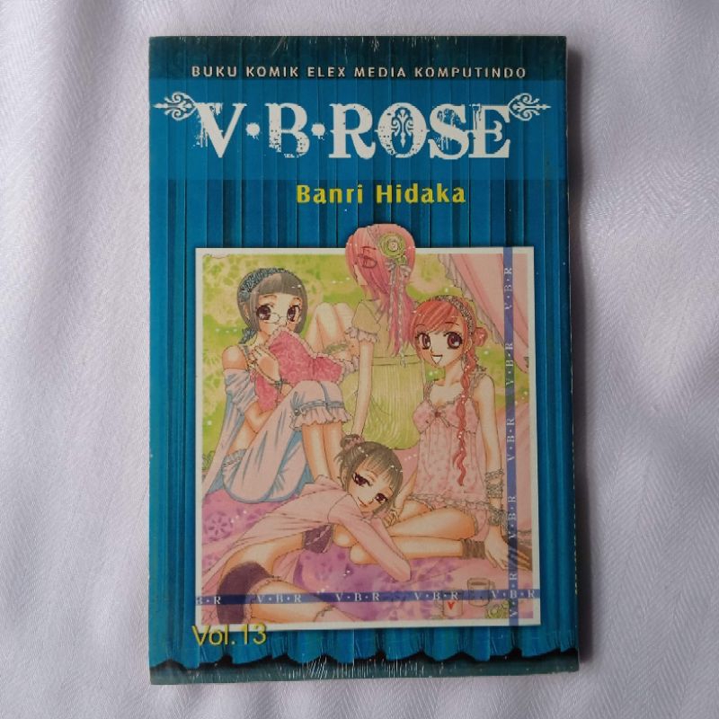 V.B.Rose Vol 13 - Banri Hidaka