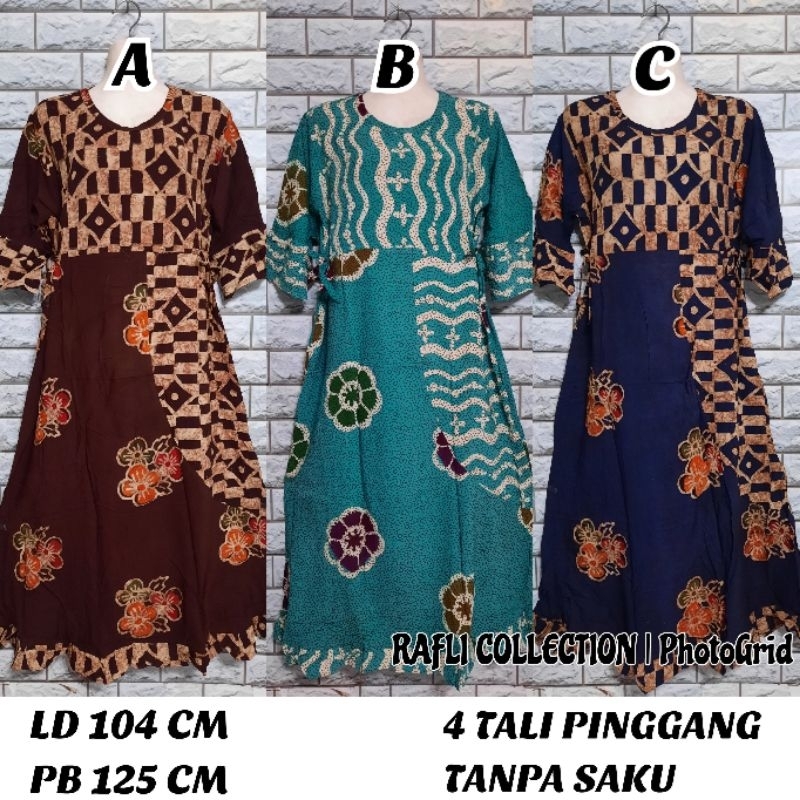 SEKDRES MAURA KENCANA UNGU LABEL HITAM