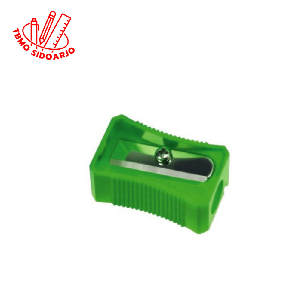 

TBMO Faber Castell Rautan Sharpener Kecil 100LV - Pcs