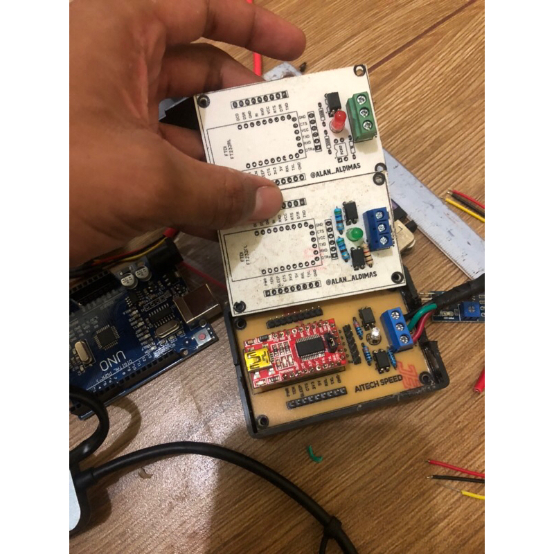 Alat / modul Remap ecu all motor