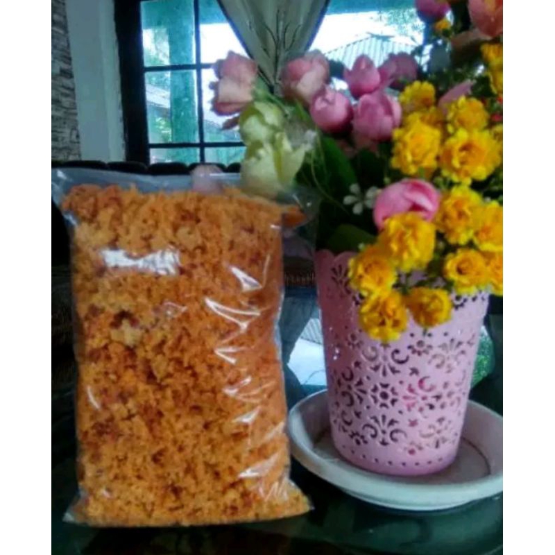

Kremes Ayam Bunda Mherisa Kaldu Ayam Asli Kremesan Ayam 100gr