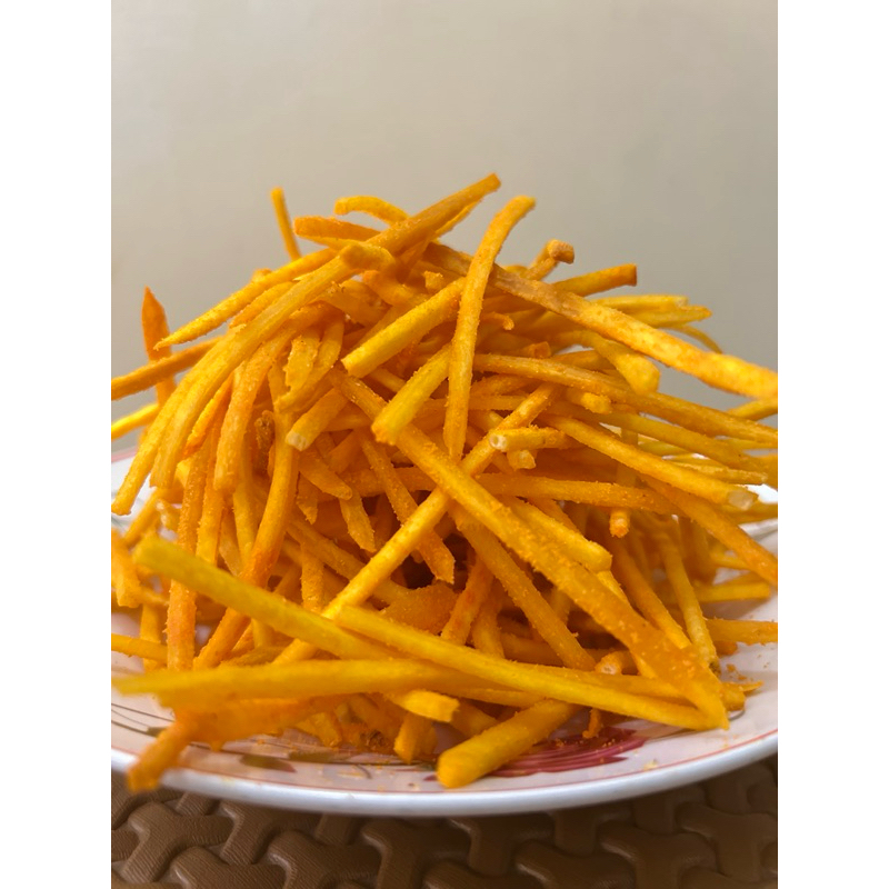 

Sanjai Lidi Jagung