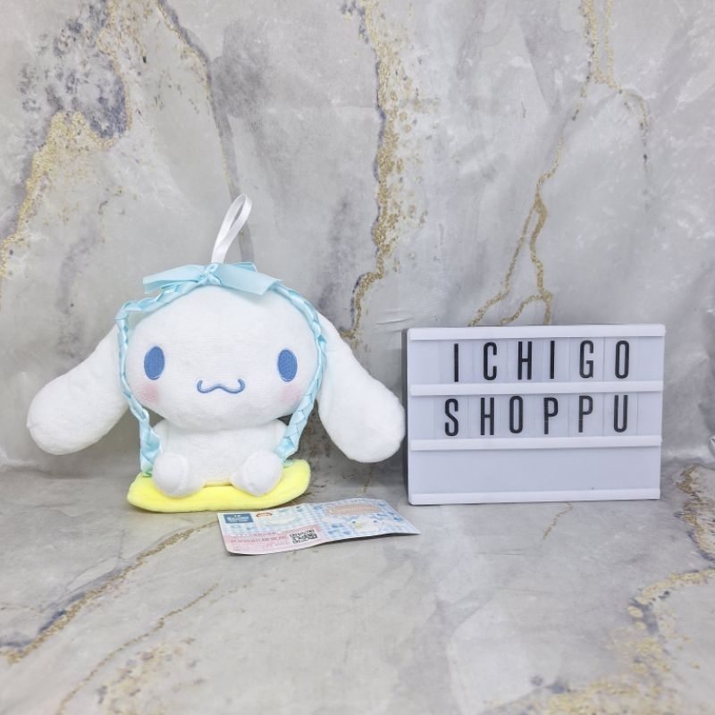 Sanrio Cinnamoroll Hanging Swing Plush Doll FURYU