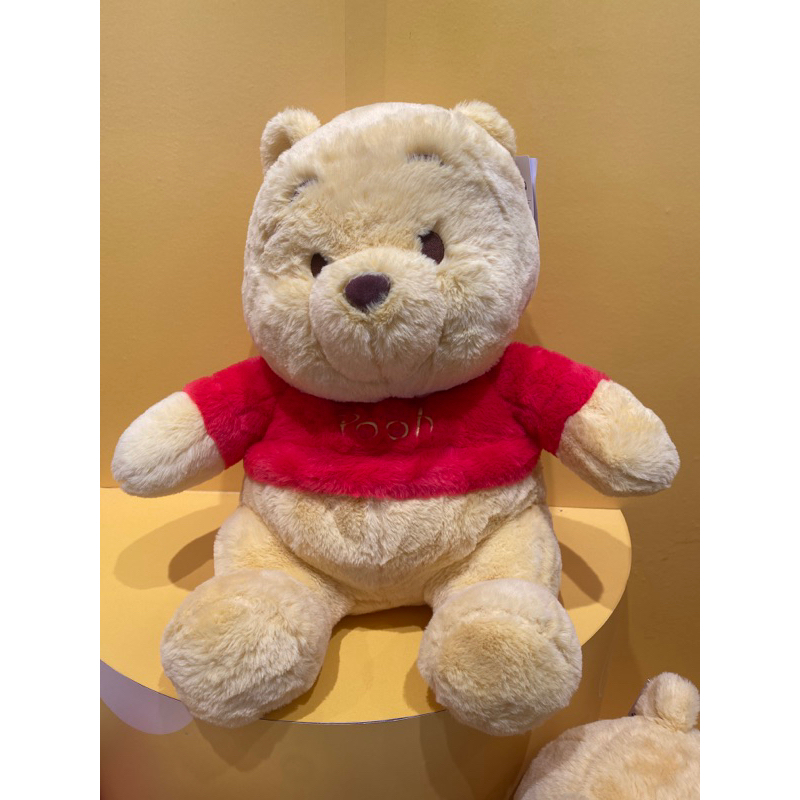 Miniso Boneka Winnie The Pooh