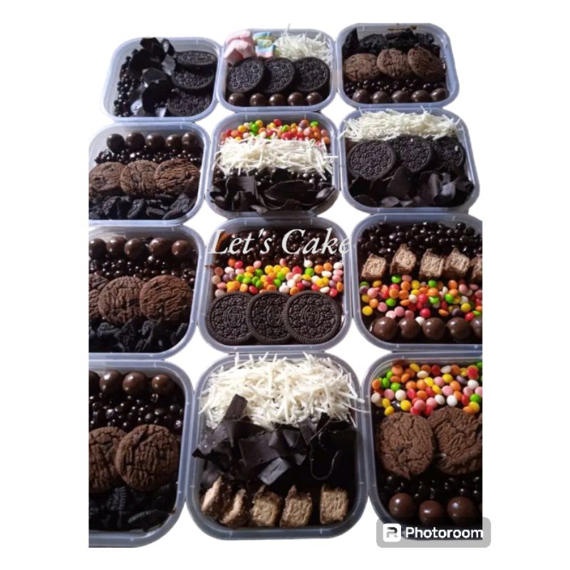 

Brownies Lumer size Small