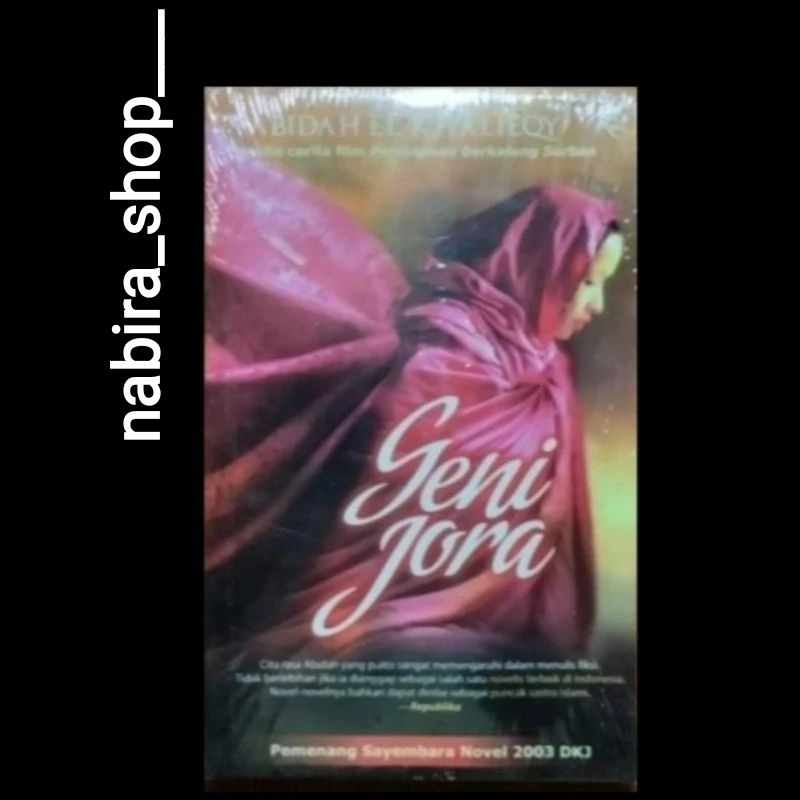 GENI JORA-- Abidah El Khalieqy