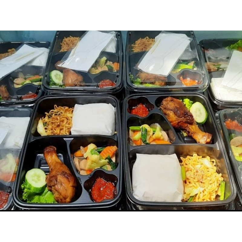 

Nasi Box / Nasi Cathering / Nasi Aqiqah / Bento karakter