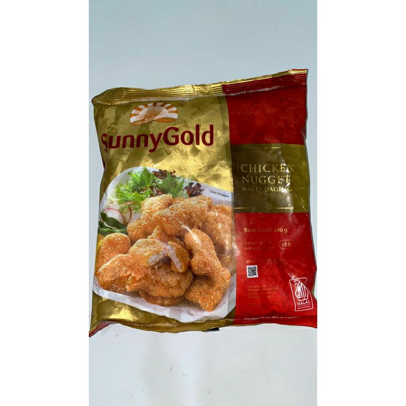 

sunny gold/chiken nuget sunny gold