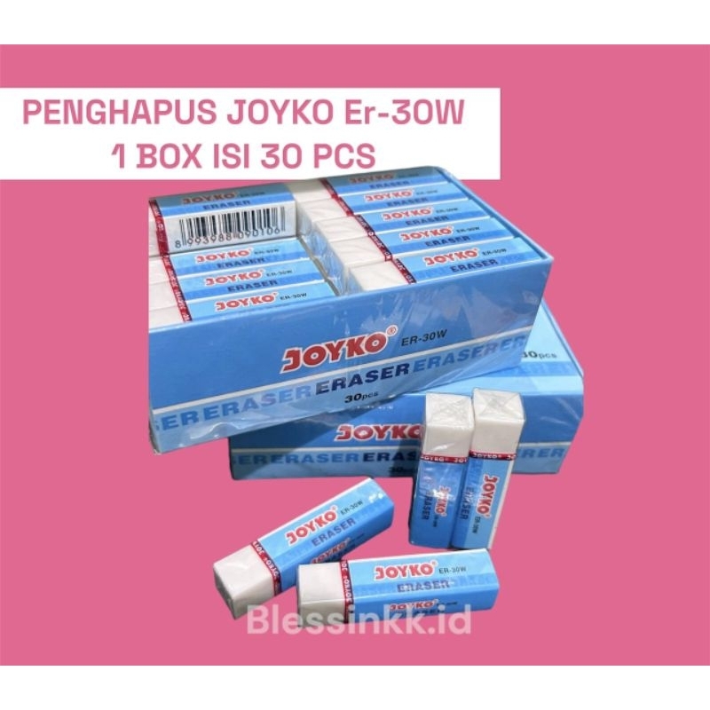 

PENGHAPUS JOYKO PUTIH MEDIUM ER-30W