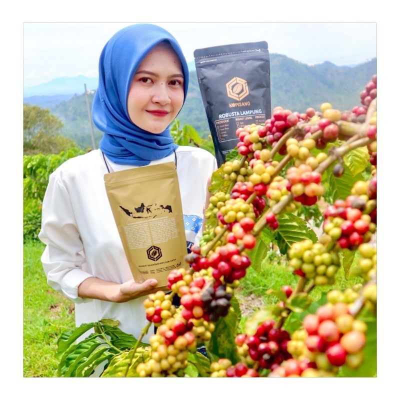 

PAKET RESELLER KOPI BUBUK ROBUSTA LAMPUNG 250 G