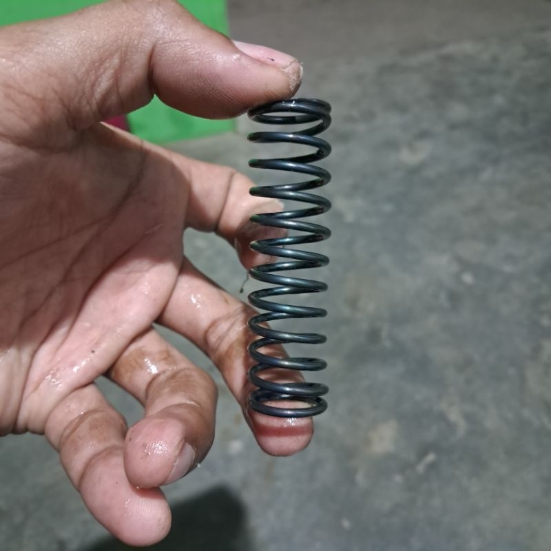 Per Pegas Tekan OD 19mm PJ 7cm Baja 2mm