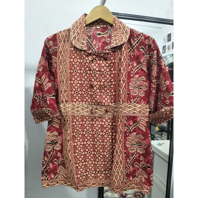 Atasan Batik PL