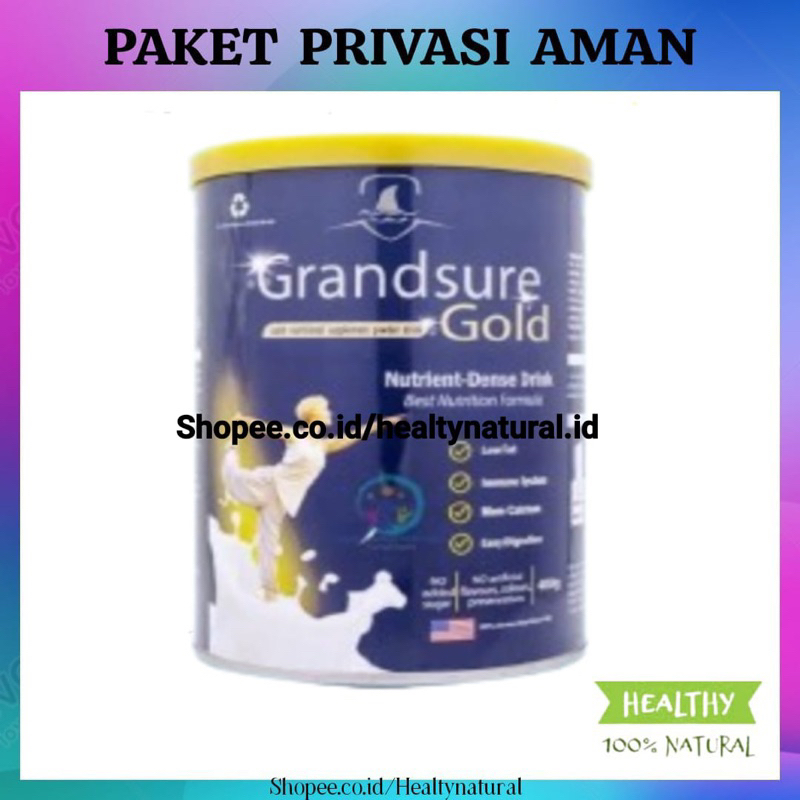 

SUSU GRANDSURE GOLD ASLI COLOSTRUM VIRAL IMPORT AMERIKA DAN MALAYSIA
