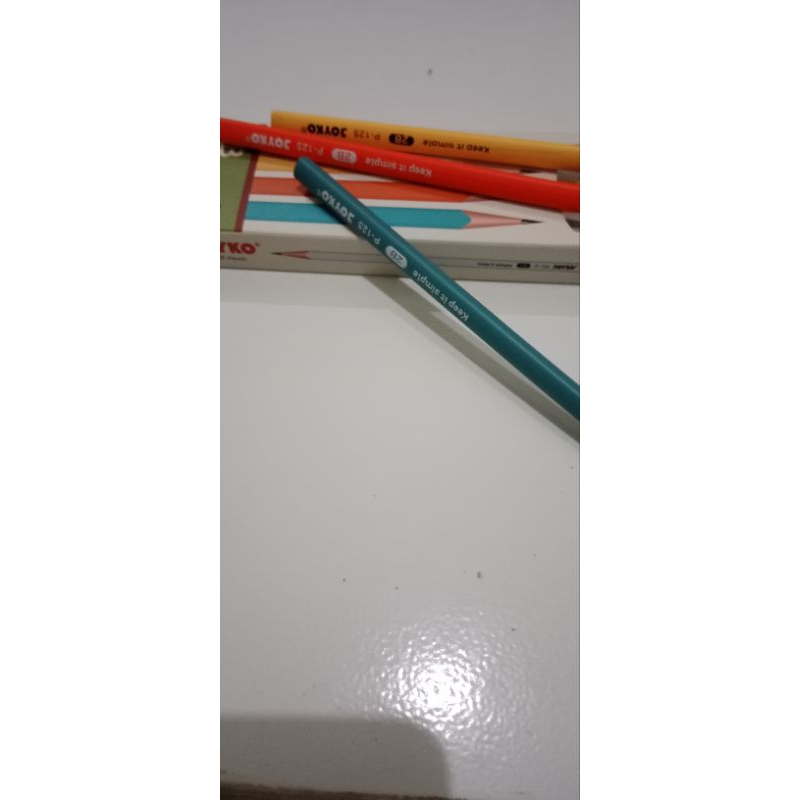 

Pensil Joyko P-125 - 2B