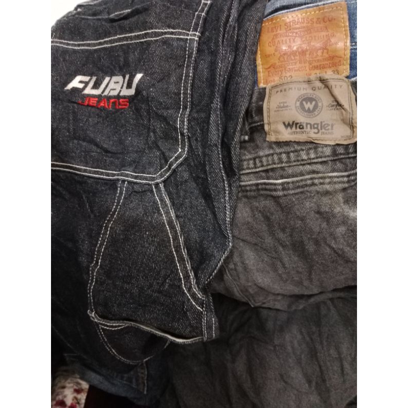 Nota live celpen jeans cowok PL