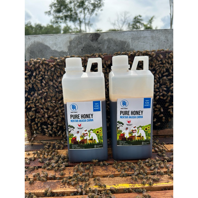 

Madu Hutan Akasia Jambi Asli 1 kg